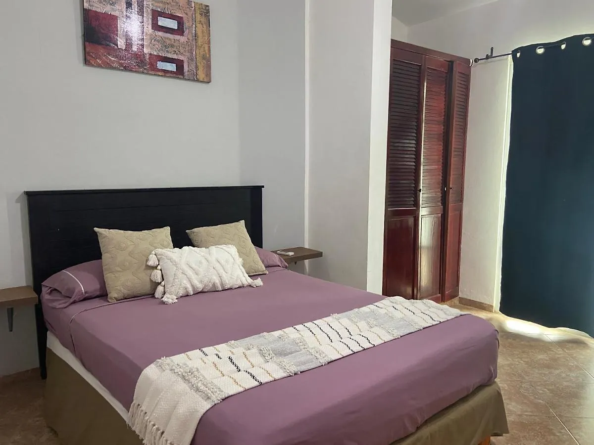 Casa Blanca Villa Playa del Carmen