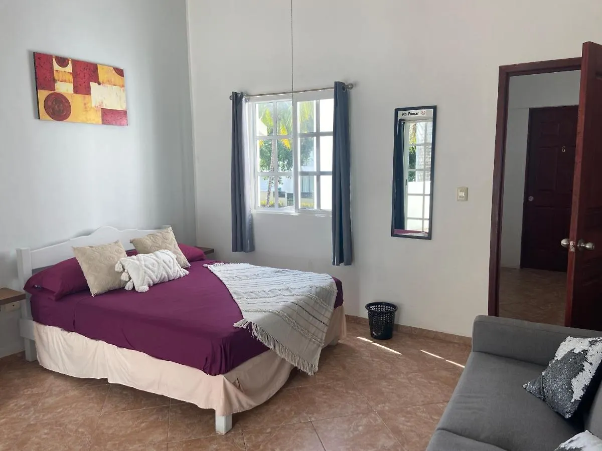 Casa Blanca Villa Playa del Carmen