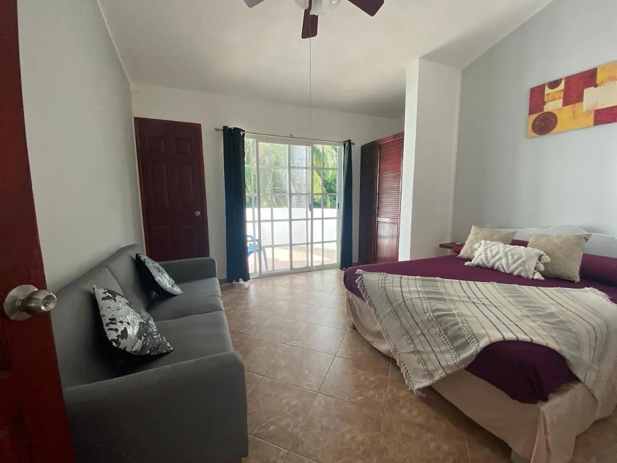 Casa Blanca Villa Playa del Carmen
