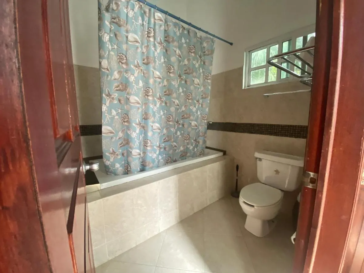 Casa Blanca Villa Playa del Carmen