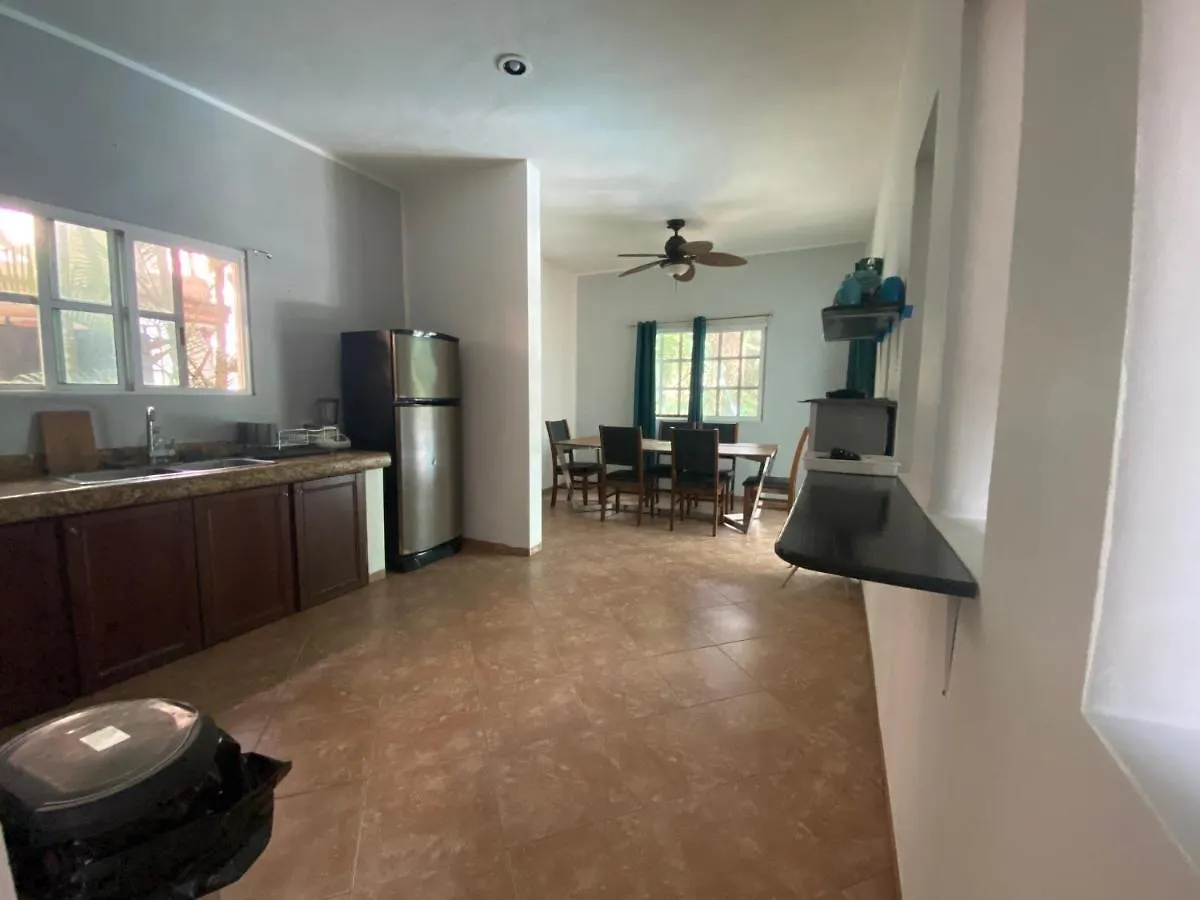 Casa Blanca Villa Playa del Carmen