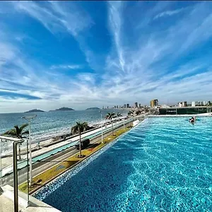  Apartamento Sunset View Malecon México