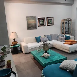 Habitación en casa particular Casona 13 Flechas México