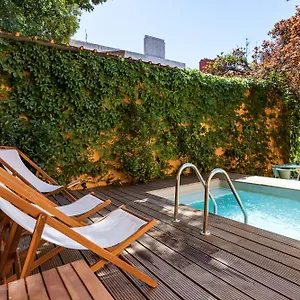  Apartamento Metropolitan Living - Janelas Verdes Portugal
