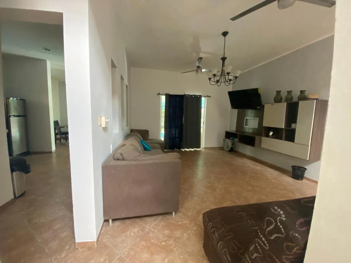 Casa Blanca Villa Playa del Carmen
