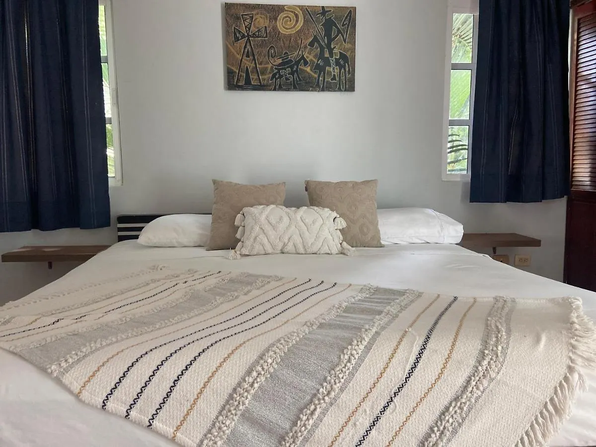 Casa Blanca Villa Playa del Carmen Mexico