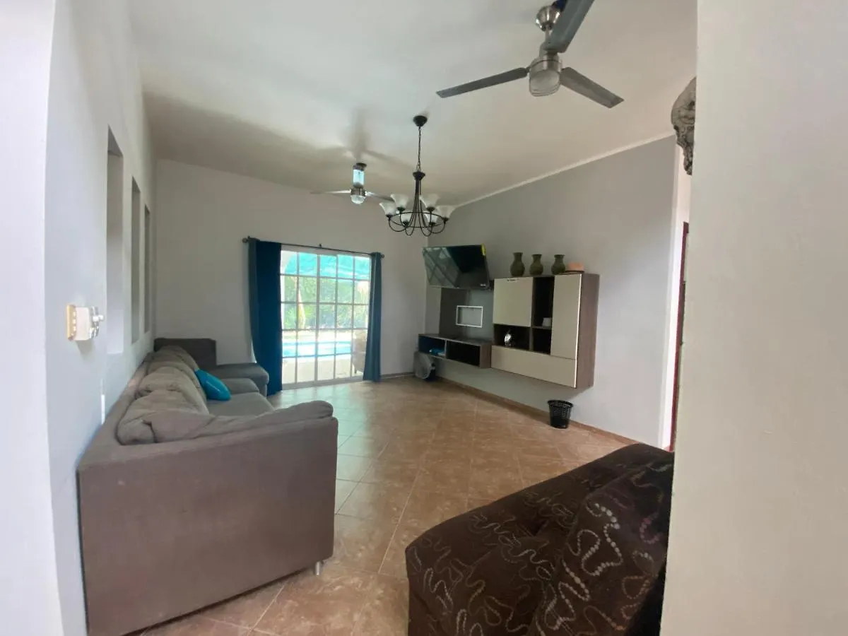 Casa Blanca Villa Playa del Carmen Mexico