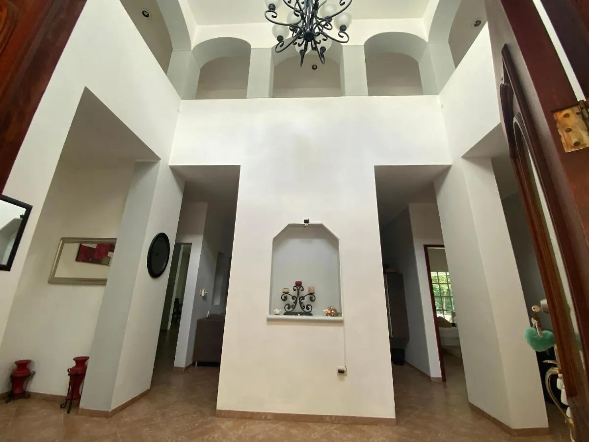 Casa Blanca Villa Playa del Carmen