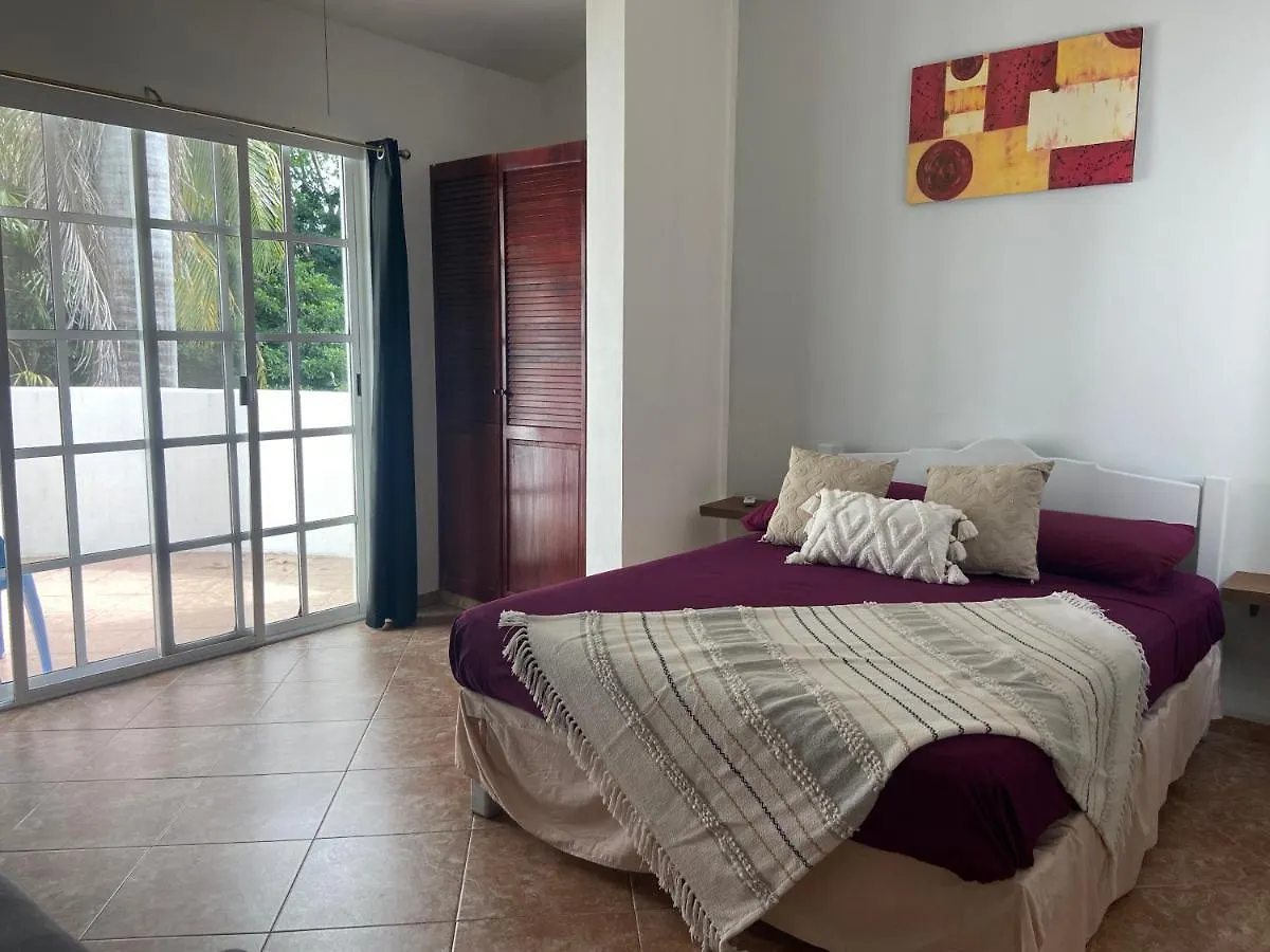 Casa Blanca Villa Playa del Carmen